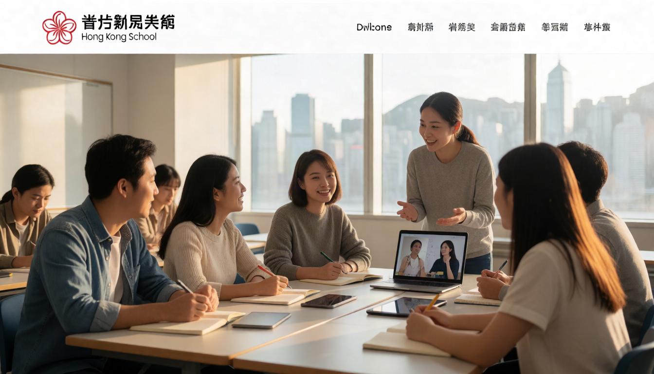 Language Courses in Hong Kong